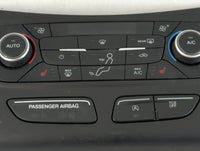 2018-2019 Ford Escape Climate Control Module Temperature AC/Heater Replacement P/N:GJ5T-18C612-CK Fits Fits 2018 2019 OEM Us