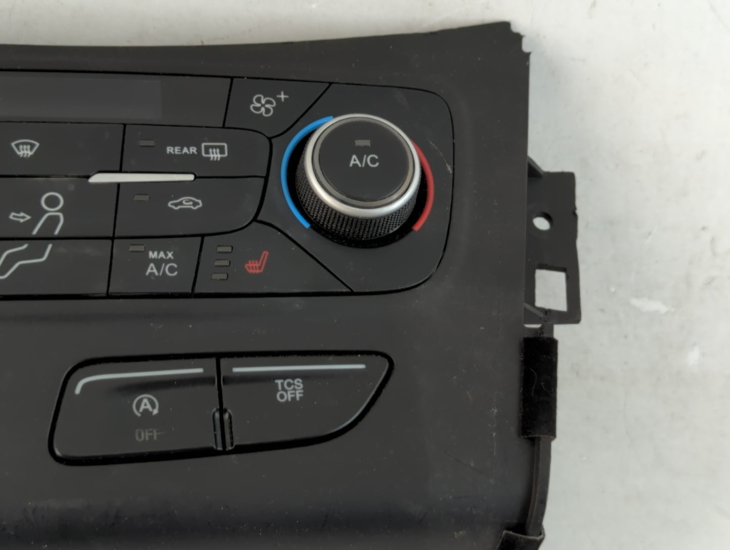 2018-2019 Ford Escape Climate Control Module Temperature AC/Heater Replacement P/N:GJ5T-18C612-CK Fits Fits 2018 2019 OEM Us
