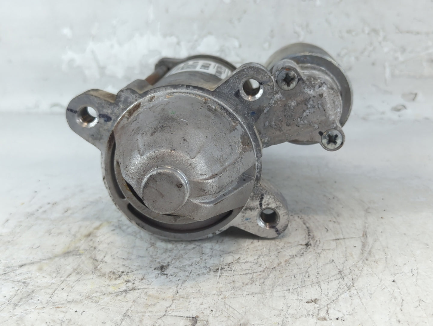 2017-2019 Ford Escape Car Starter Motor Solenoid OEM P/N:F1FT-11000-EB Fits Fits 2017 2018 2019 OEM Used Auto Parts - Oemuse