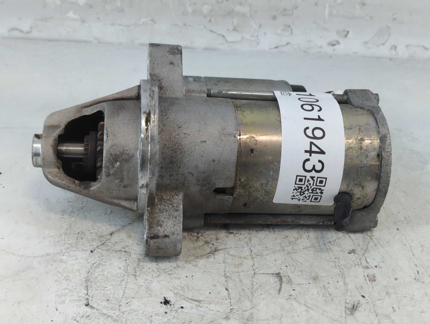 2017-2019 Ford Escape Car Starter Motor Solenoid OEM P/N:F1FT-11000-EB Fits Fits 2017 2018 2019 OEM Used Auto Parts - Oemuse