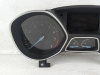 2019 Ford Escape Instrument Cluster Speedometer Gauges P/N:KJ5T-10849-TA 5KTA78998A Fits OEM Used Auto Parts - Oemusedautopa