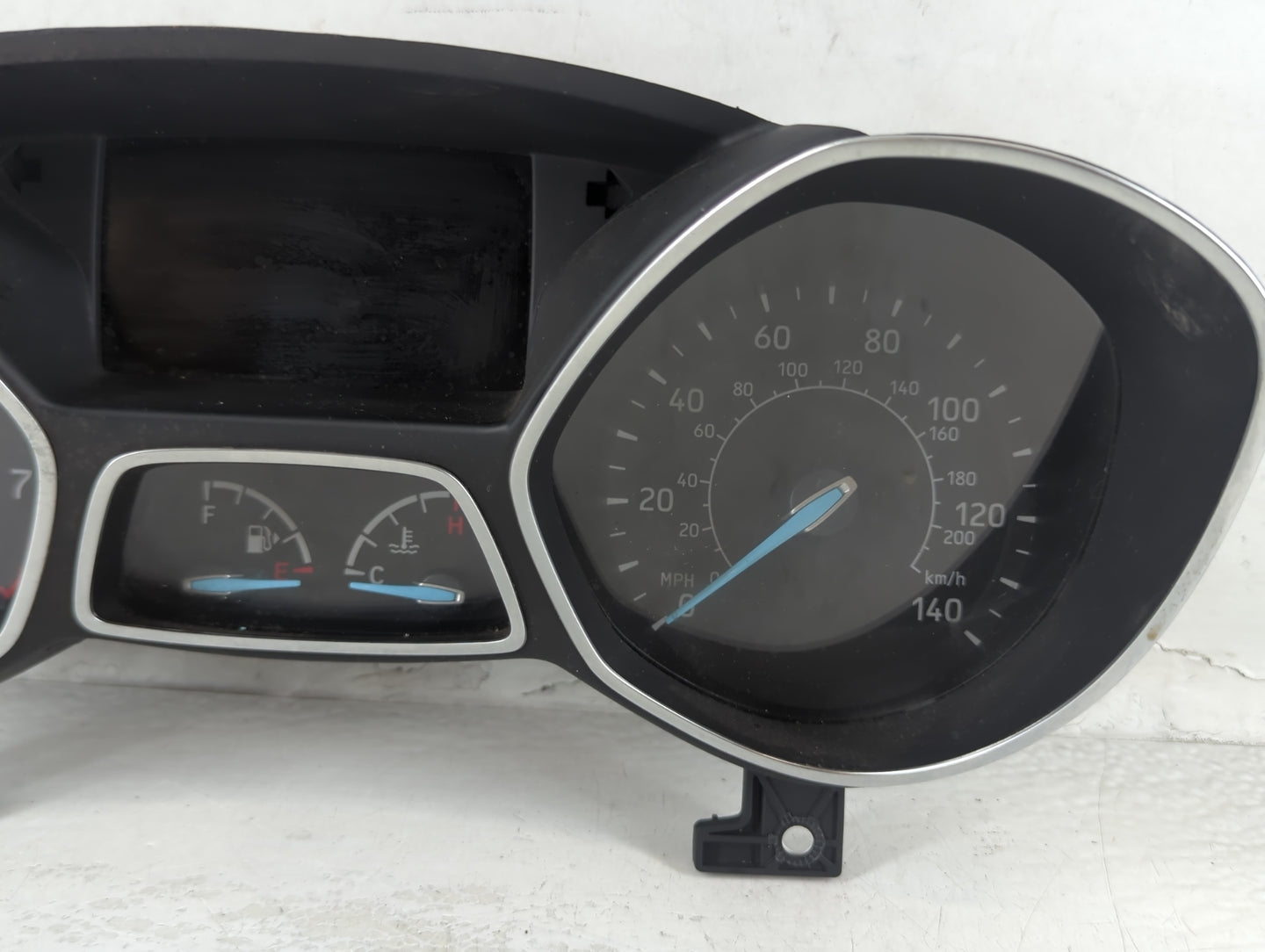 2019 Ford Escape Instrument Cluster Speedometer Gauges P/N:KJ5T-10849-TA 5KTA78998A Fits OEM Used Auto Parts - Oemusedautopa