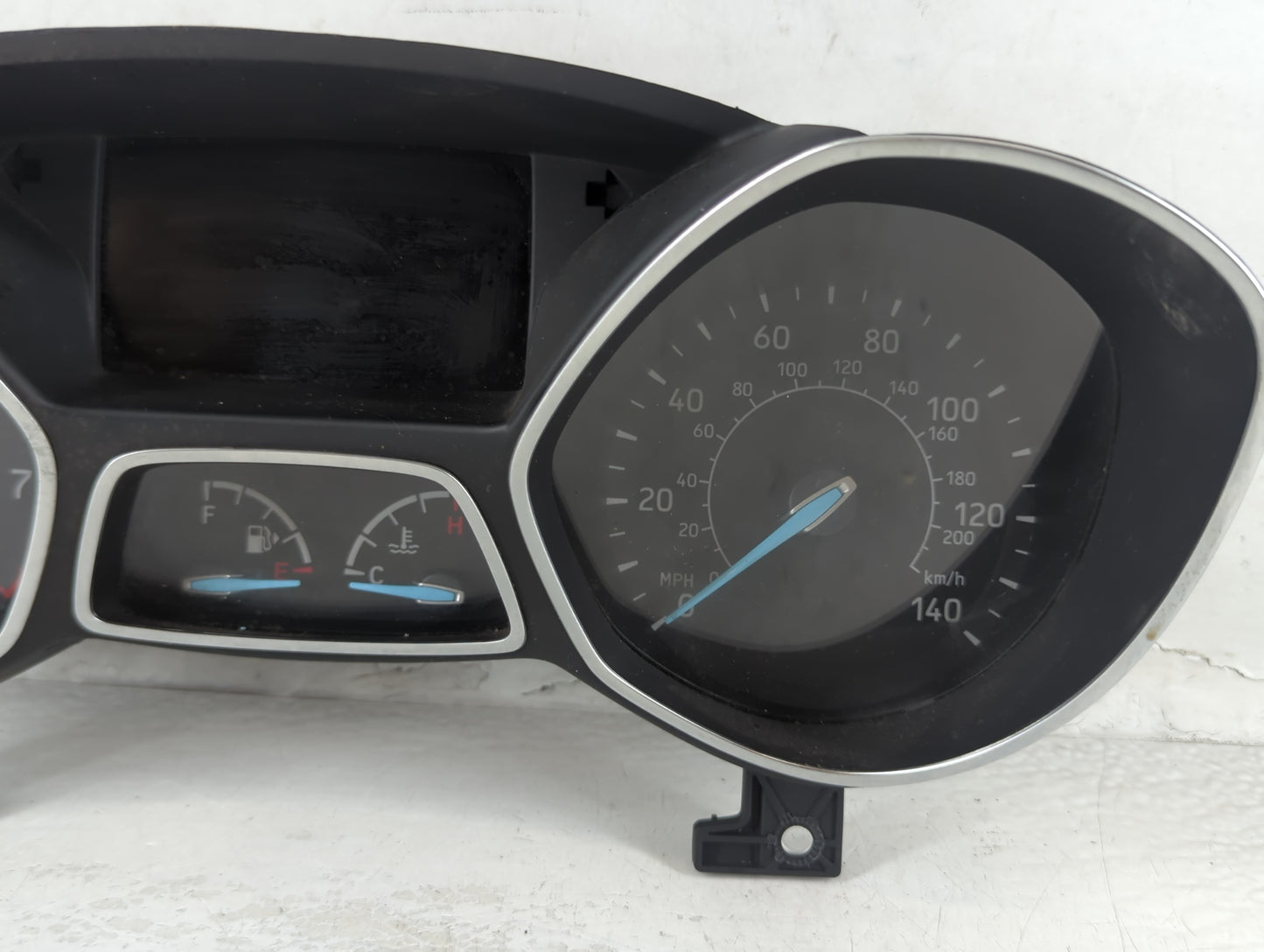 2019 Ford Escape Instrument Cluster Speedometer Gauges P/N:KJ5T-10849-TA 5KTA78998A Fits OEM Used Auto Parts - Oemusedautopa