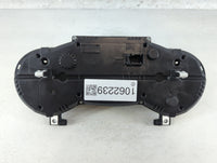 2019 Ford Escape Instrument Cluster Speedometer Gauges P/N:KJ5T-10849-TA 5KTA78998A Fits OEM Used Auto Parts - Oemusedautopa