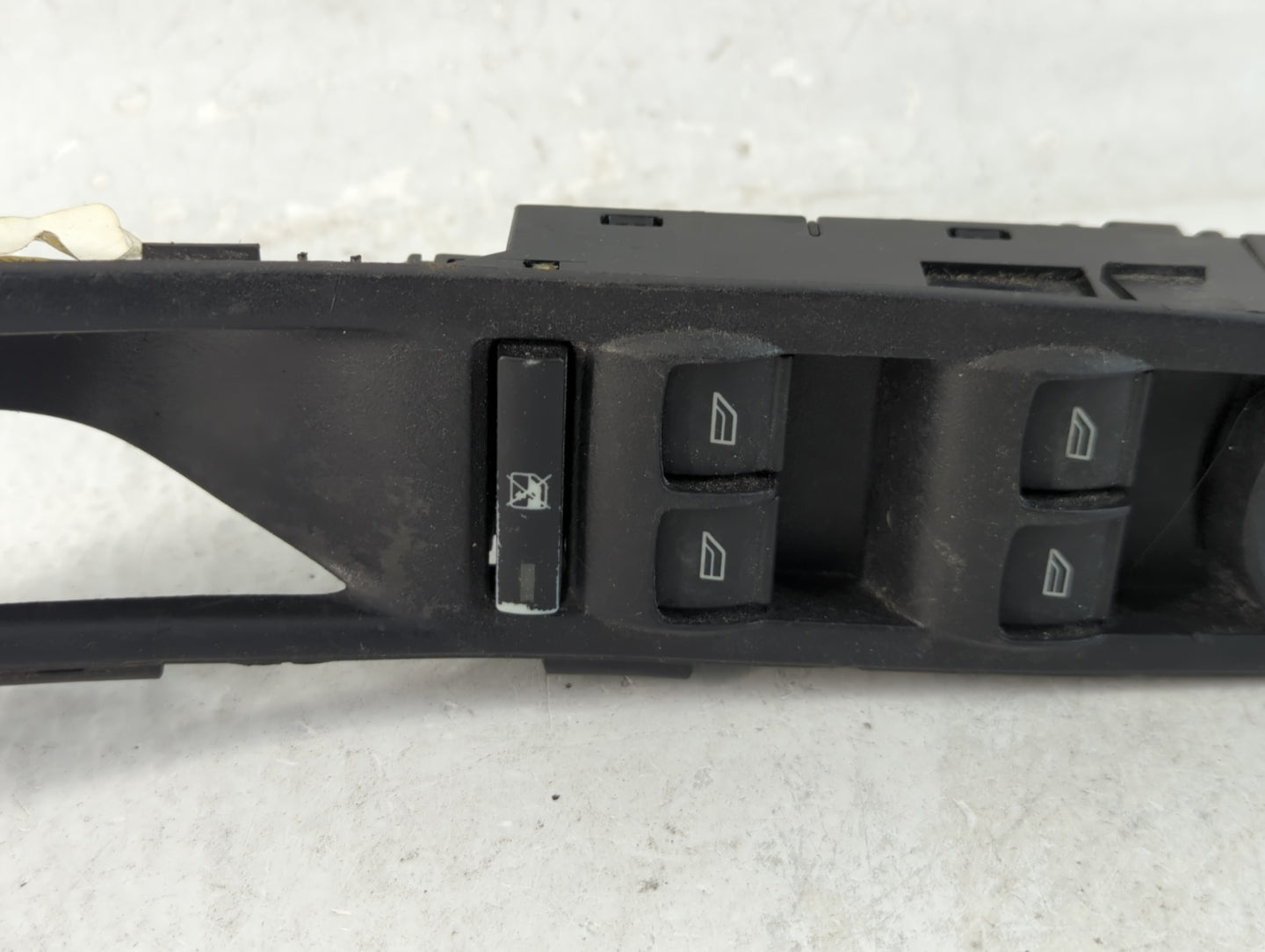 2013-2019 Ford Escape Master Power Window Switch Replacement Driver Side Left P/N:BM5T-14A132-AA Fits OEM Used Auto Parts - 