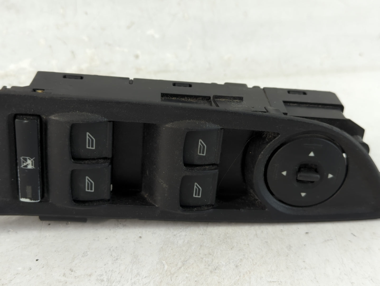 2013-2019 Ford Escape Master Power Window Switch Replacement Driver Side Left P/N:BM5T-14A132-AA Fits OEM Used Auto Parts - 