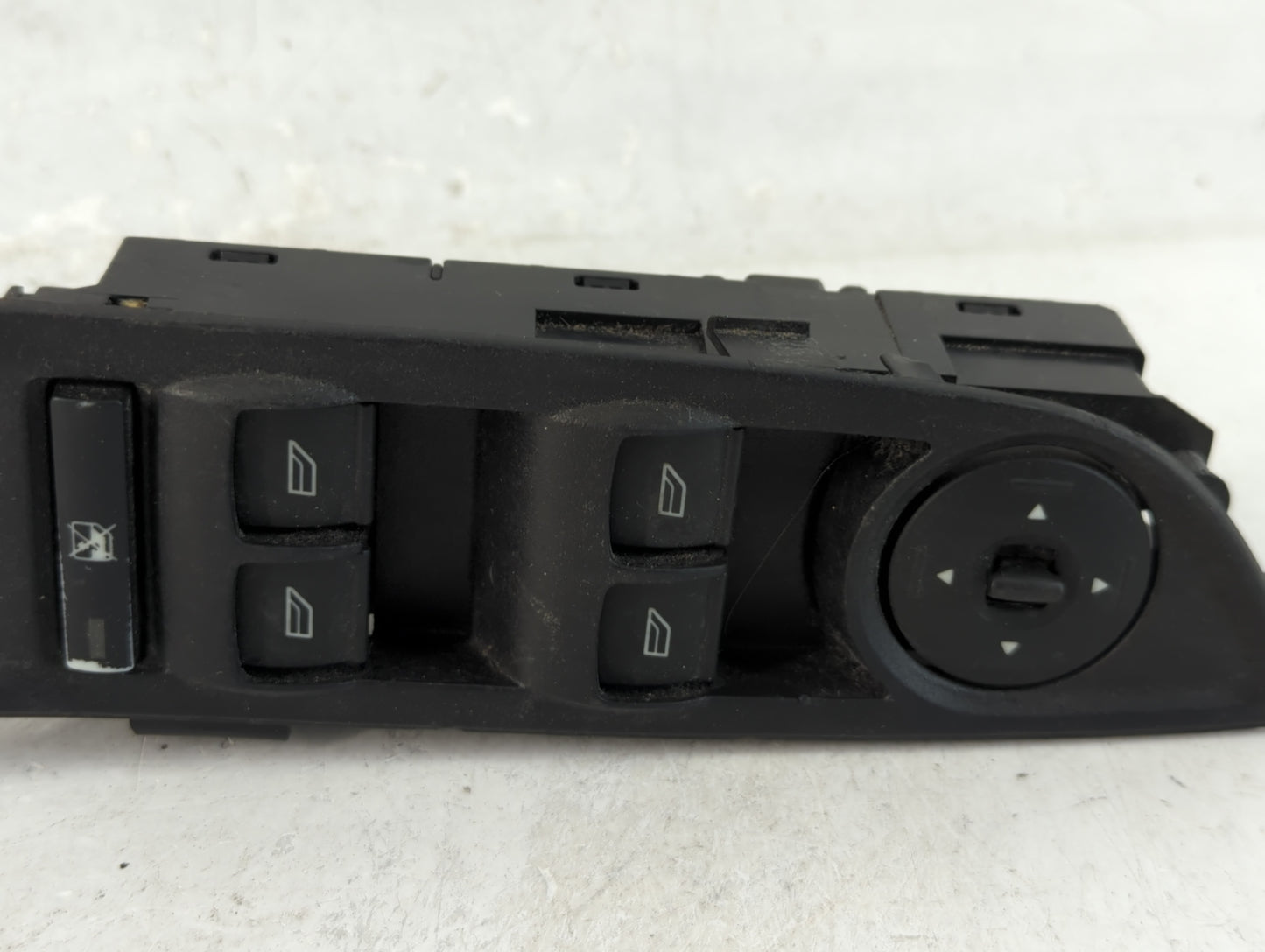 2013-2019 Ford Escape Master Power Window Switch Replacement Driver Side Left P/N:BM5T-14A132-AA Fits OEM Used Auto Parts - 