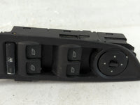 2013-2019 Ford Escape Master Power Window Switch Replacement Driver Side Left P/N:BM5T-14A132-AA Fits OEM Used Auto Parts - 
