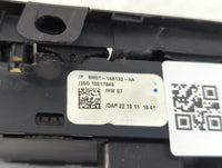 2013-2019 Ford Escape Master Power Window Switch Replacement Driver Side Left P/N:BM5T-14A132-AA Fits OEM Used Auto Parts - 