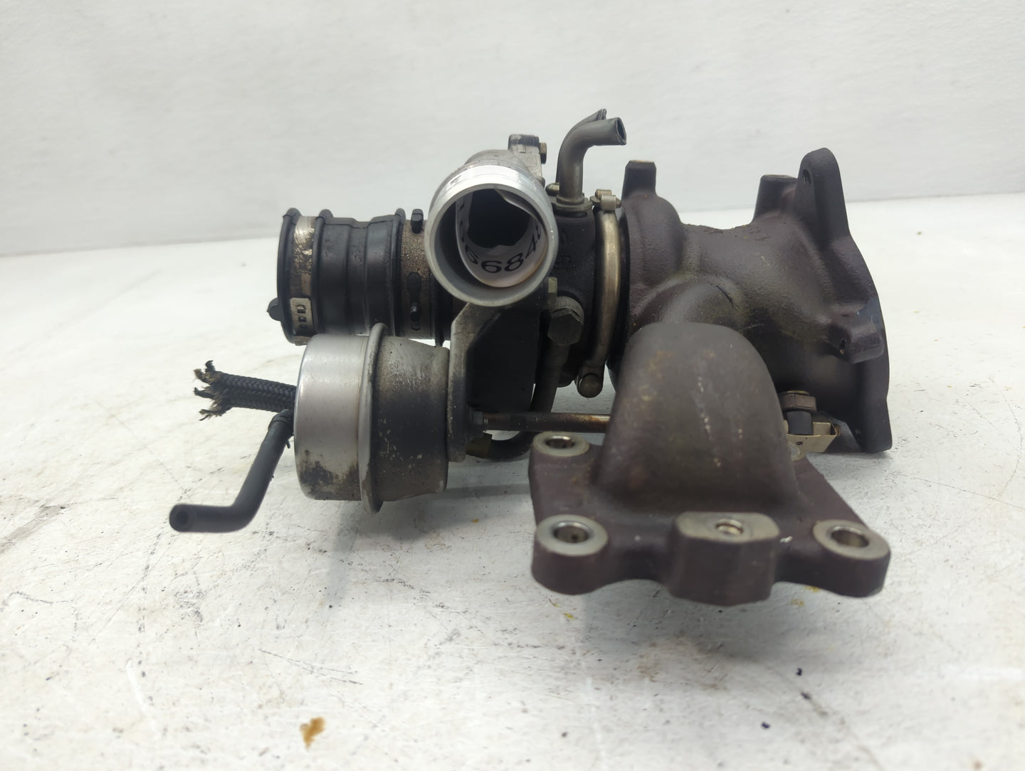 2017 Ford Escape Turbocharger Turbo Charger Super Charger Supercharger - Oemusedautoparts1.com