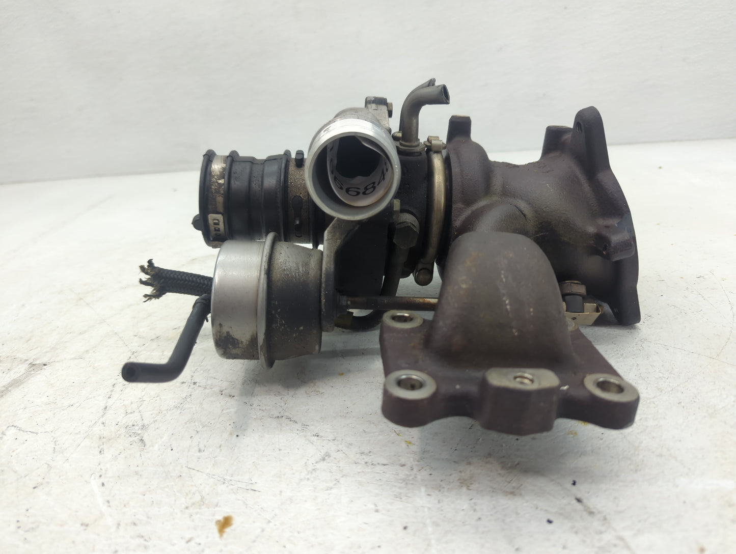 2017 Ford Escape Turbocharger Turbo Charger Super Charger Supercharger - Oemusedautoparts1.com