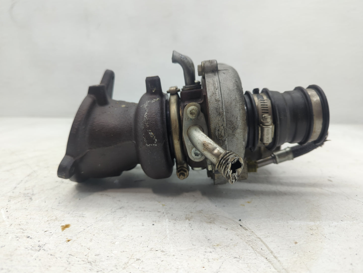 2017 Ford Escape Turbocharger Turbo Charger Super Charger Supercharger - Oemusedautoparts1.com