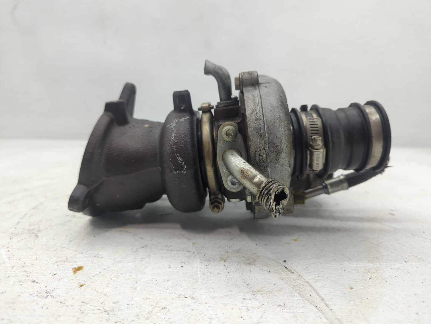 2017 Ford Escape Turbocharger Turbo Charger Super Charger Supercharger - Oemusedautoparts1.com