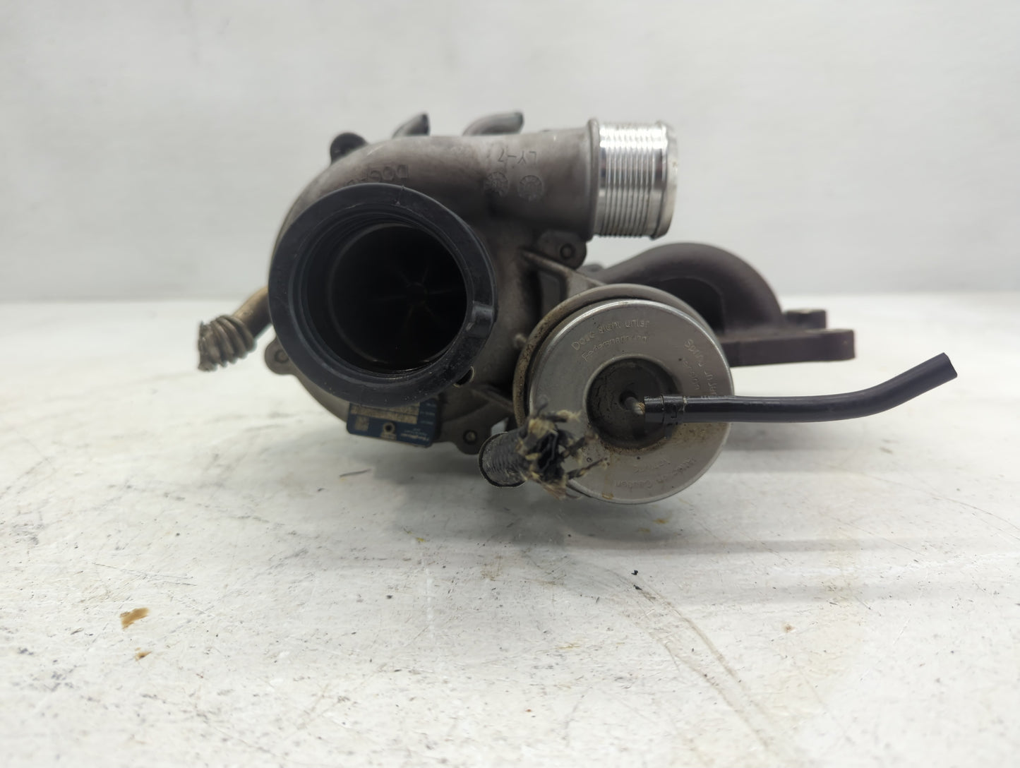 2017 Ford Escape Turbocharger Turbo Charger Super Charger Supercharger - Oemusedautoparts1.com