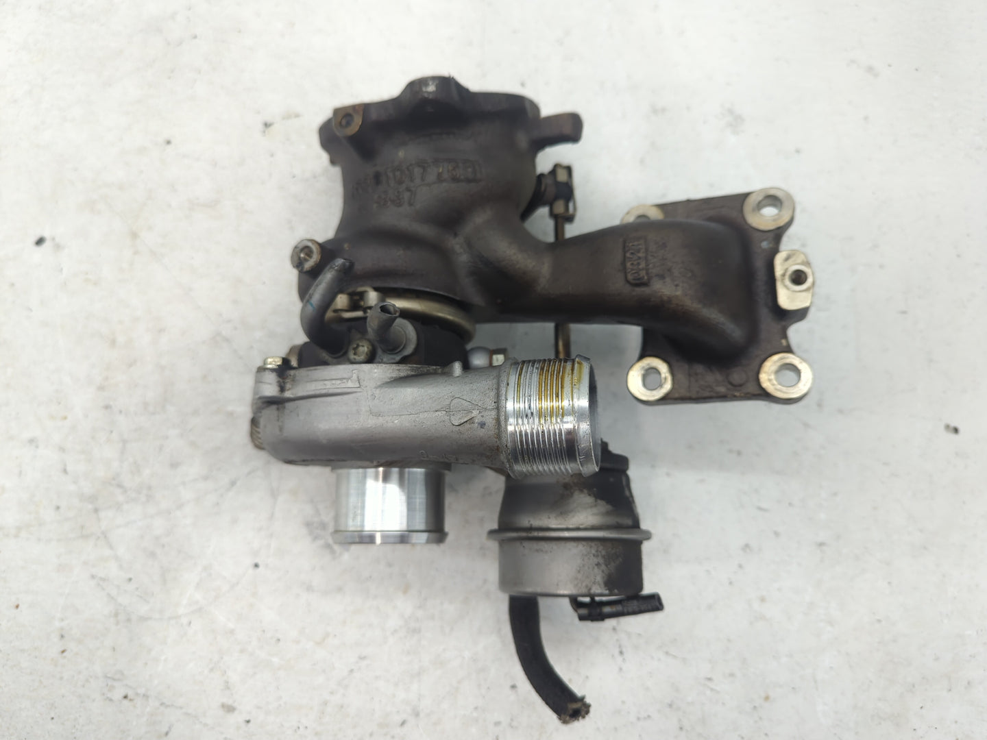 2017 Ford Escape Turbocharger Turbo Charger Super Charger Supercharger - Oemusedautoparts1.com