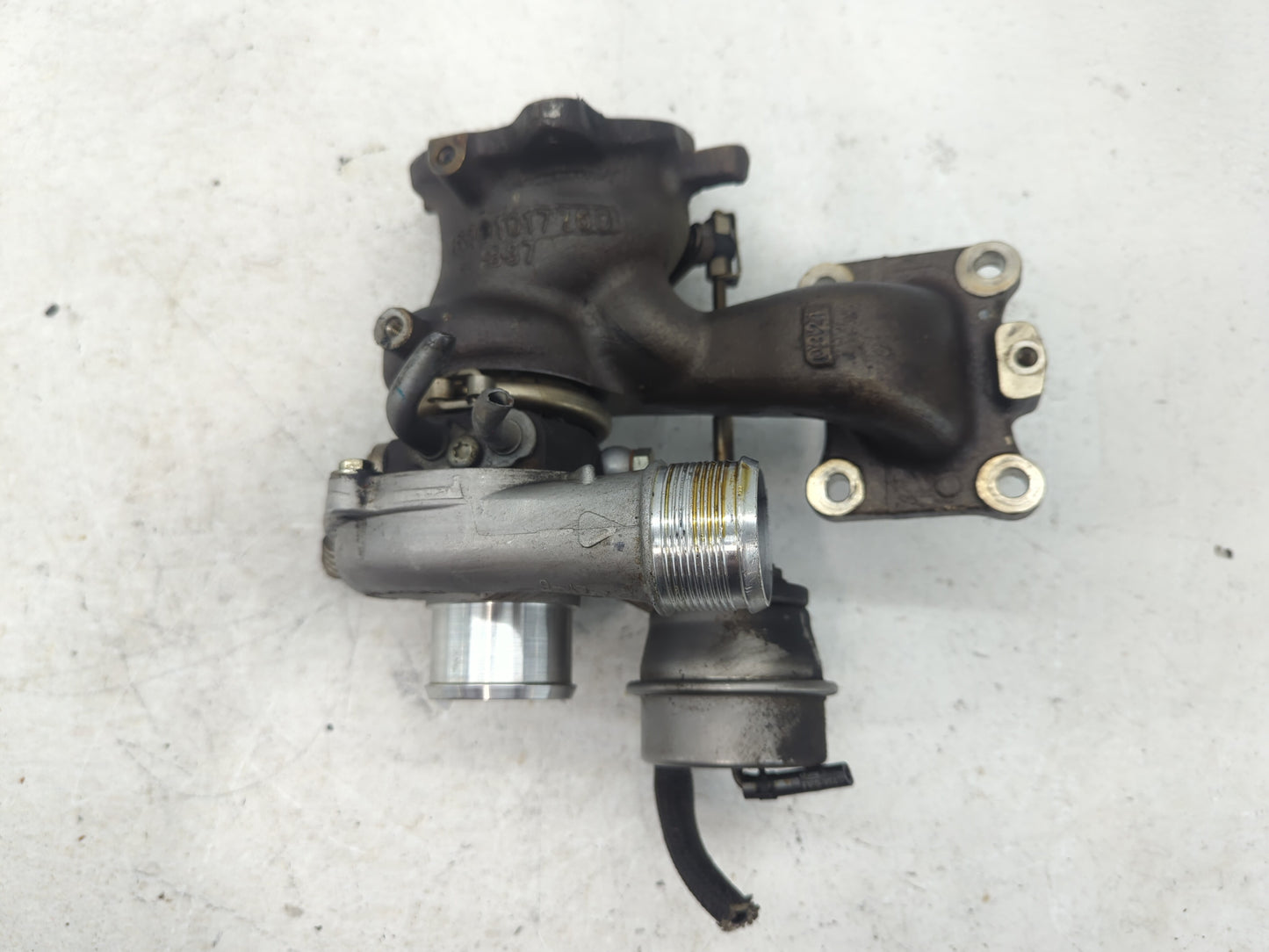 2017 Ford Escape Turbocharger Turbo Charger Super Charger Supercharger - Oemusedautoparts1.com