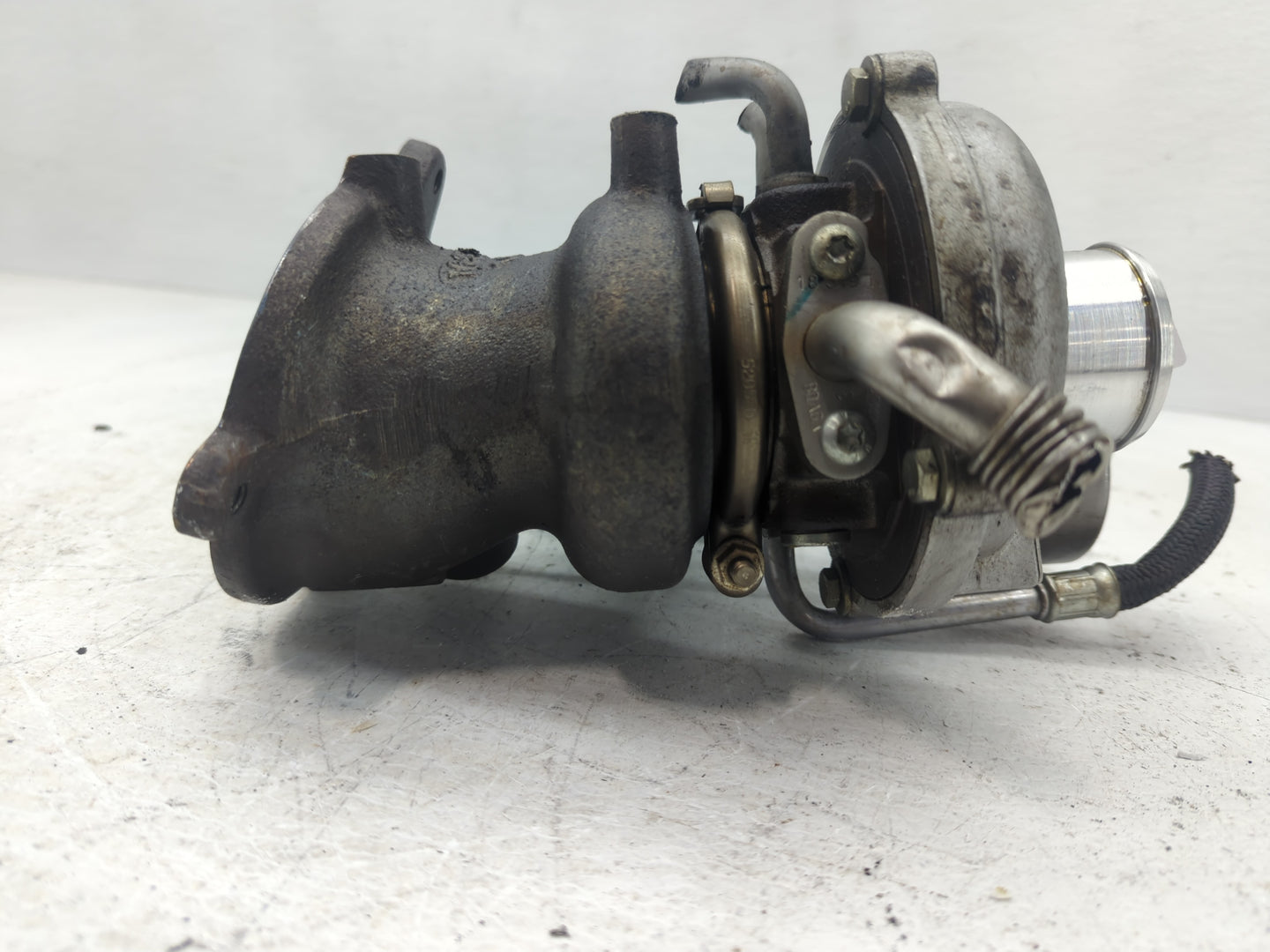 2017 Ford Escape Turbocharger Turbo Charger Super Charger Supercharger - Oemusedautoparts1.com