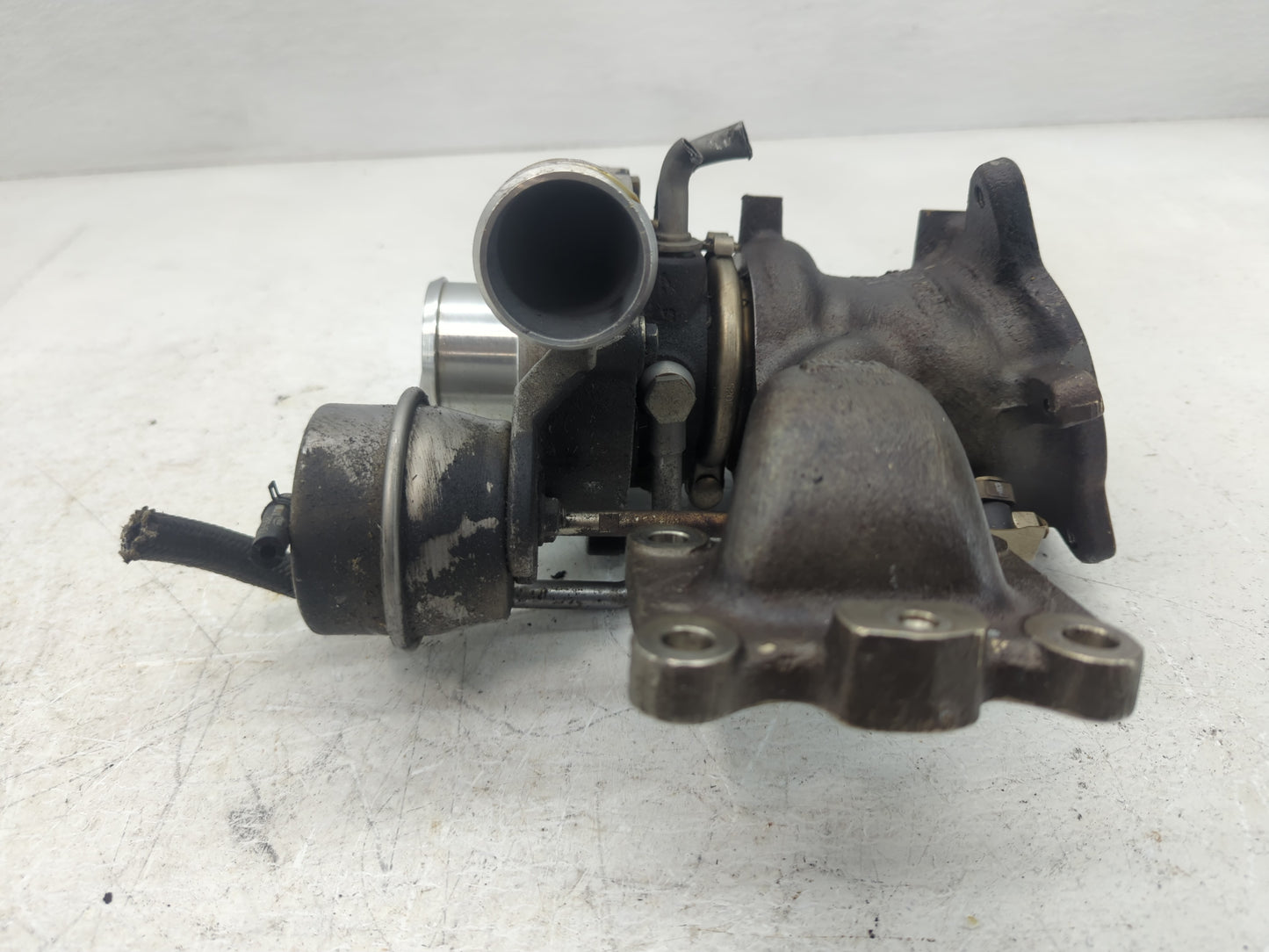 2017 Ford Escape Turbocharger Turbo Charger Super Charger Supercharger - Oemusedautoparts1.com
