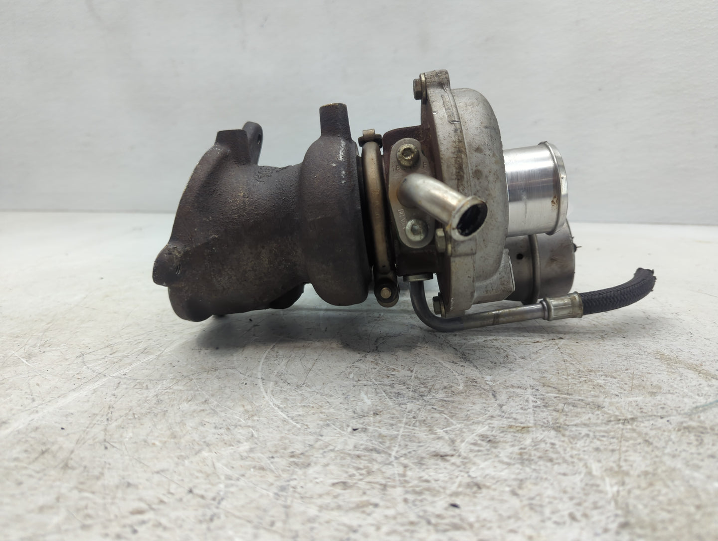 2017 Ford Escape Turbocharger Turbo Charger Super Charger Supercharger - Oemusedautoparts1.com