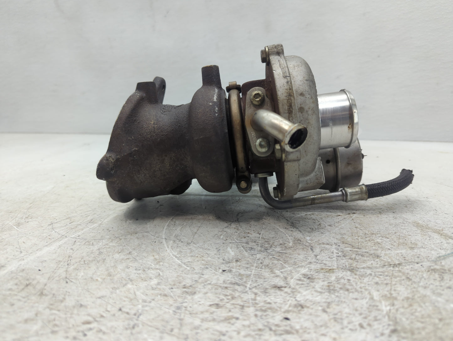 2017 Ford Escape Turbocharger Turbo Charger Super Charger Supercharger - Oemusedautoparts1.com
