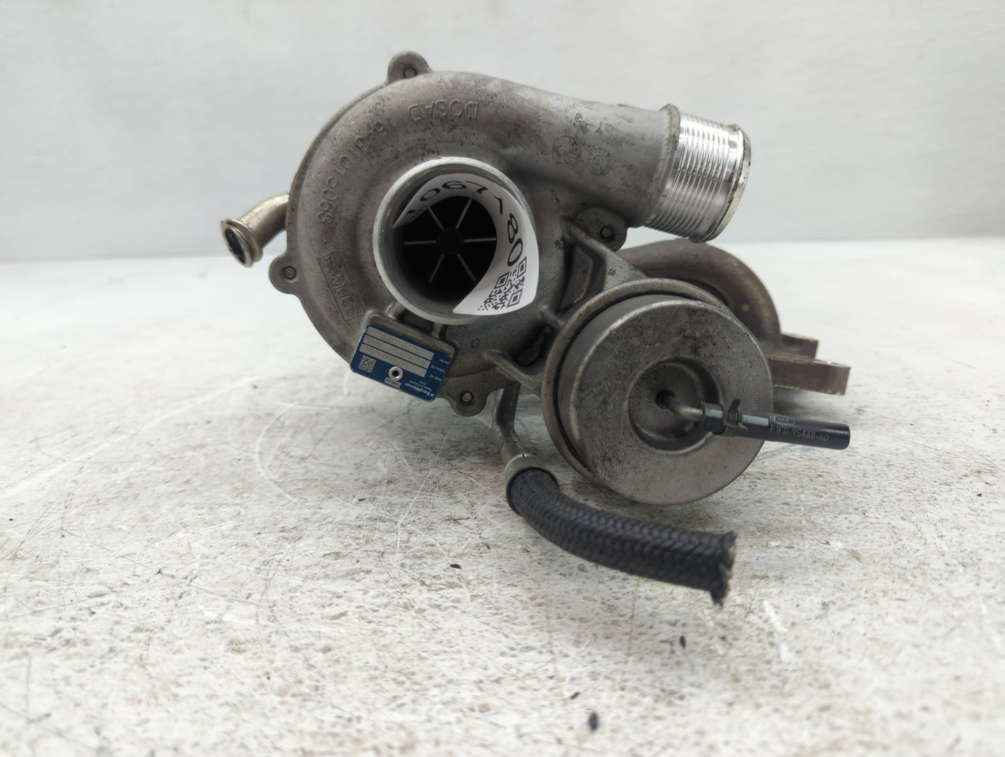 2017 Ford Escape Turbocharger Turbo Charger Super Charger Supercharger - Oemusedautoparts1.com
