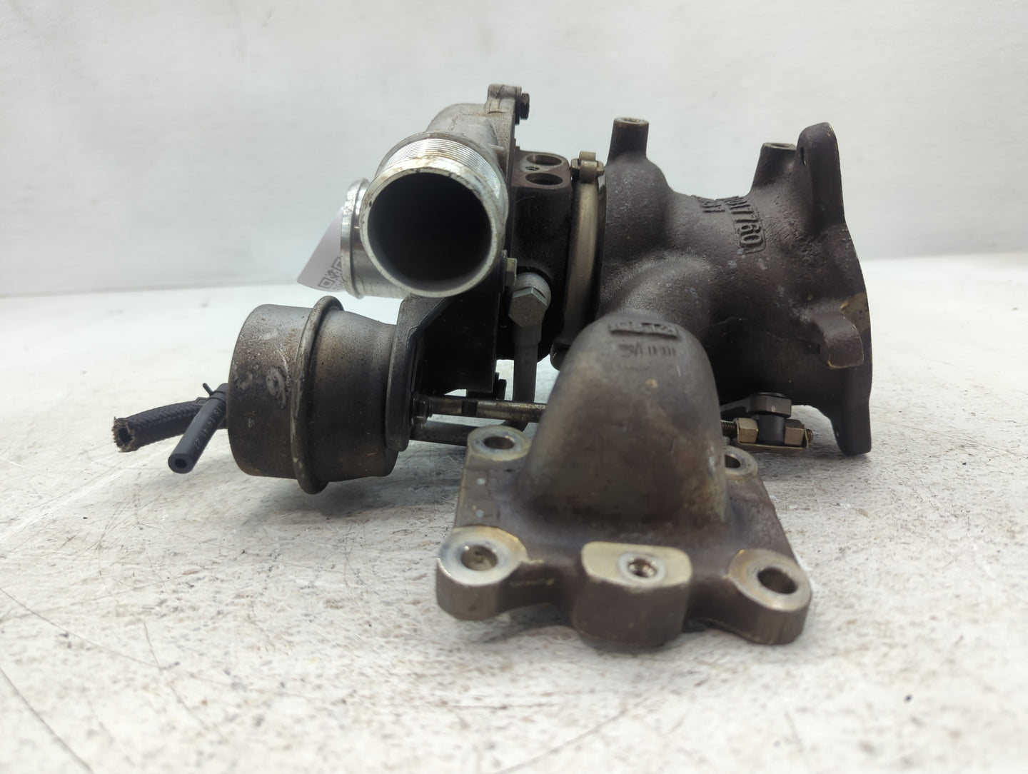 2017 Ford Escape Turbocharger Turbo Charger Super Charger Supercharger - Oemusedautoparts1.com