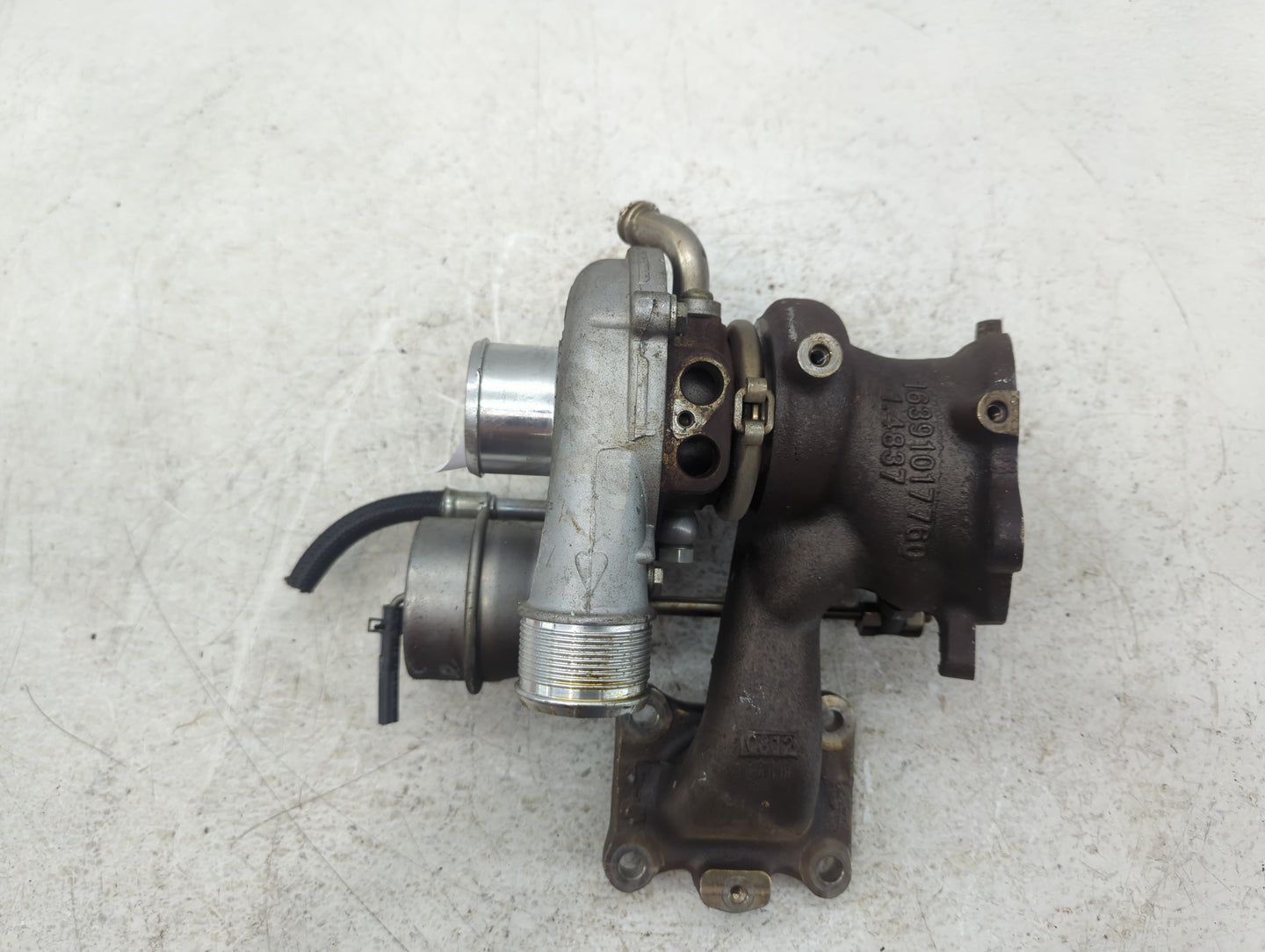 2017 Ford Escape Turbocharger Turbo Charger Super Charger Supercharger - Oemusedautoparts1.com
