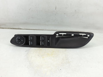 2017-2019 Ford Escape Master Power Window Switch Replacement Driver Side Left P/N:F1ET-14A132-AC Fits OEM Used Auto Parts - 