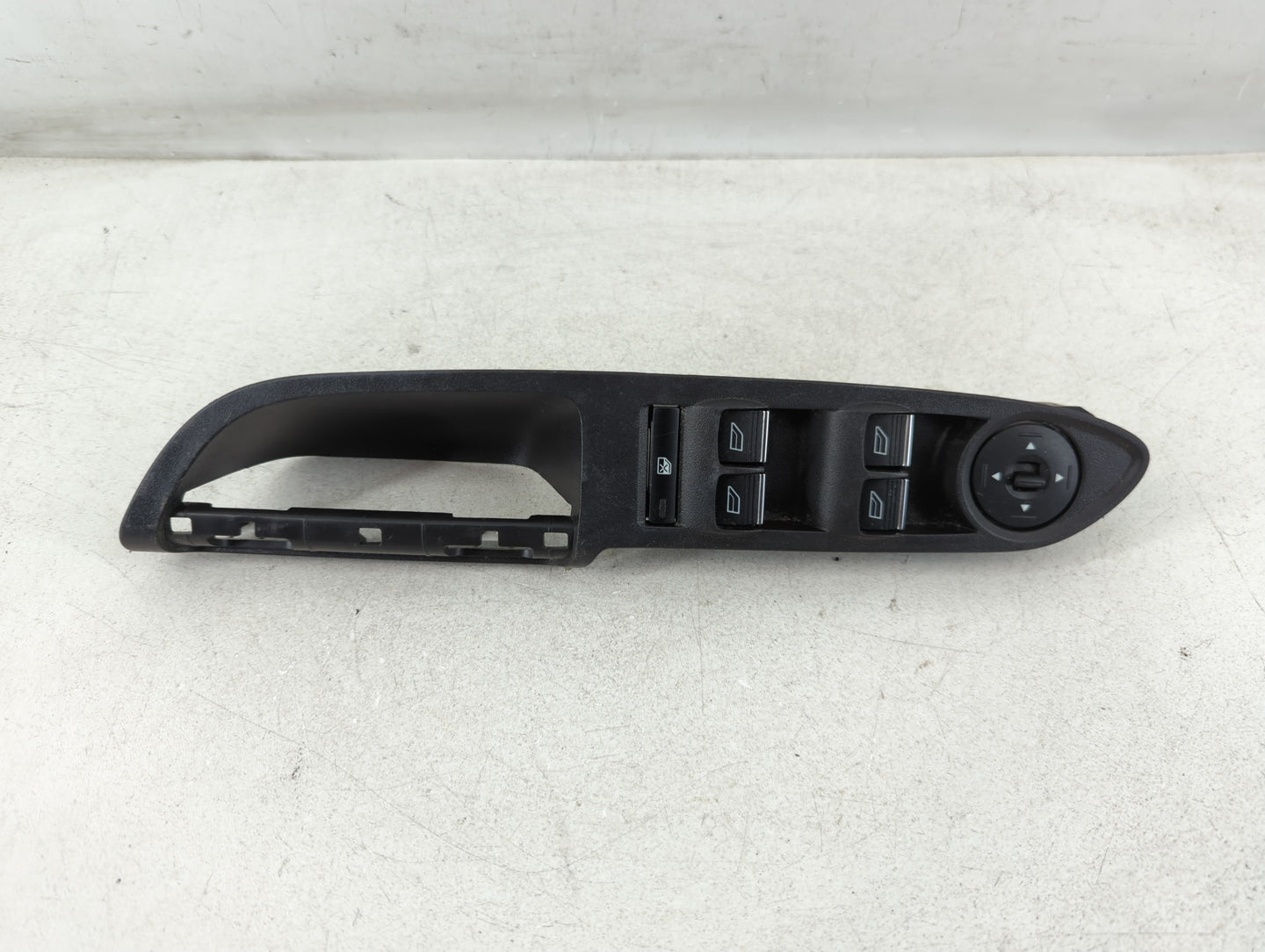 2013-2019 Ford Escape Master Power Window Switch Replacement Driver Side Left P/N:F1ET-14A132-AC Fits OEM Used Auto Parts - 