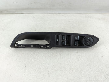 2013-2019 Ford Escape Master Power Window Switch Replacement Driver Side Left P/N:F1ET-14A132-AC Fits OEM Used Auto Parts - 