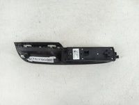 2013-2019 Ford Escape Master Power Window Switch Replacement Driver Side Left P/N:F1ET-14A132-AC Fits OEM Used Auto Parts - 