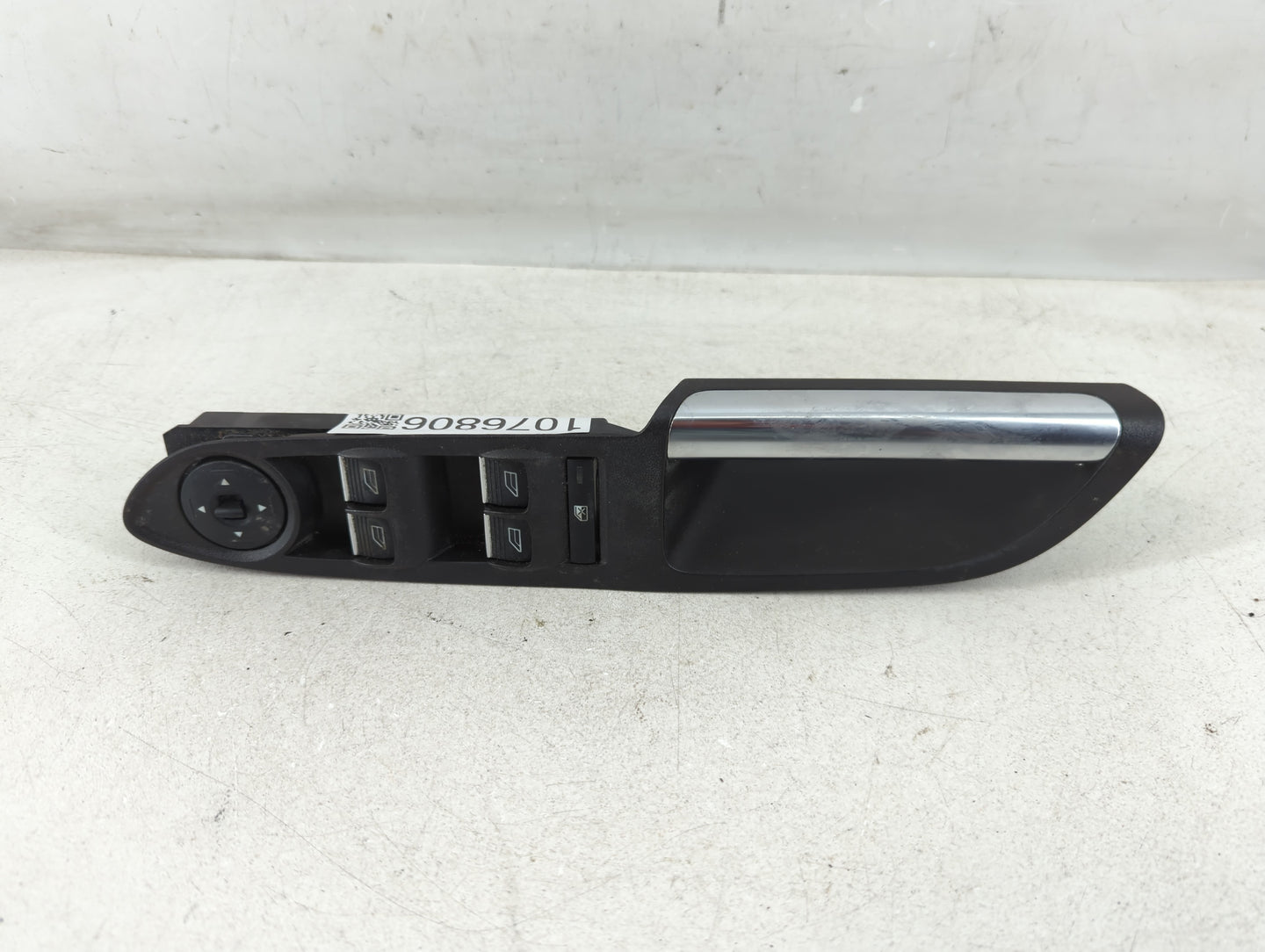 2017-2019 Ford Escape Master Power Window Switch Replacement Driver Side Left P/N:F1ET-14A132-AC Fits OEM Used Auto Parts - 