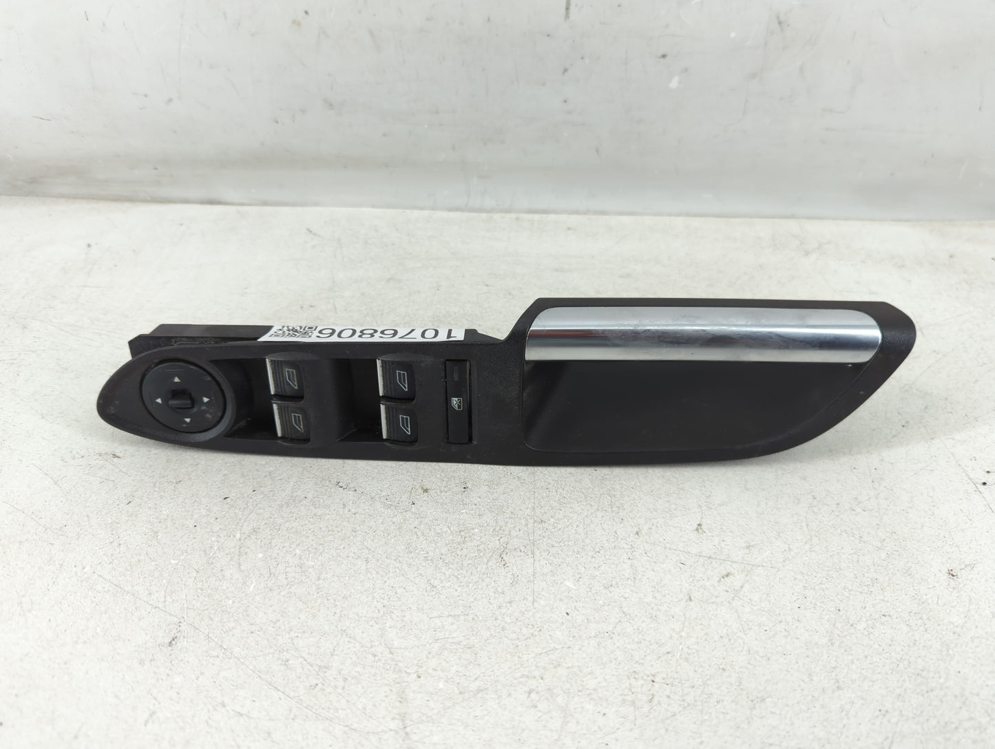 2017-2019 Ford Escape Master Power Window Switch Replacement Driver Side Left P/N:F1ET-14A132-AC Fits OEM Used Auto Parts - 