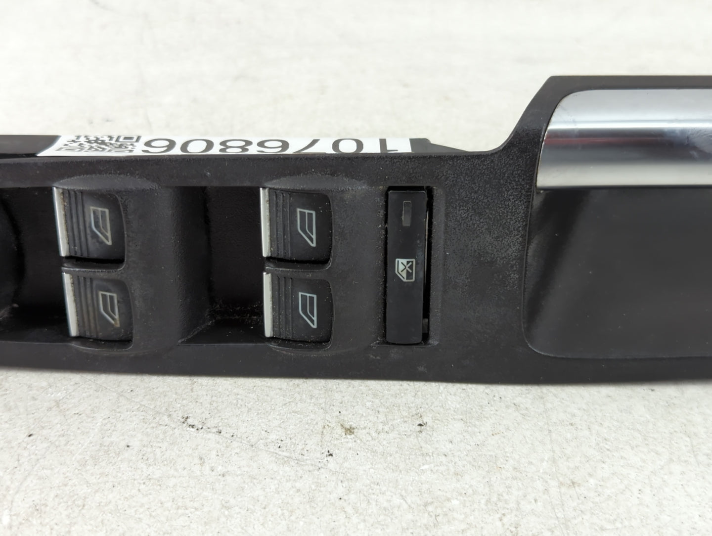 2017-2019 Ford Escape Master Power Window Switch Replacement Driver Side Left P/N:F1ET-14A132-AC Fits OEM Used Auto Parts - 
