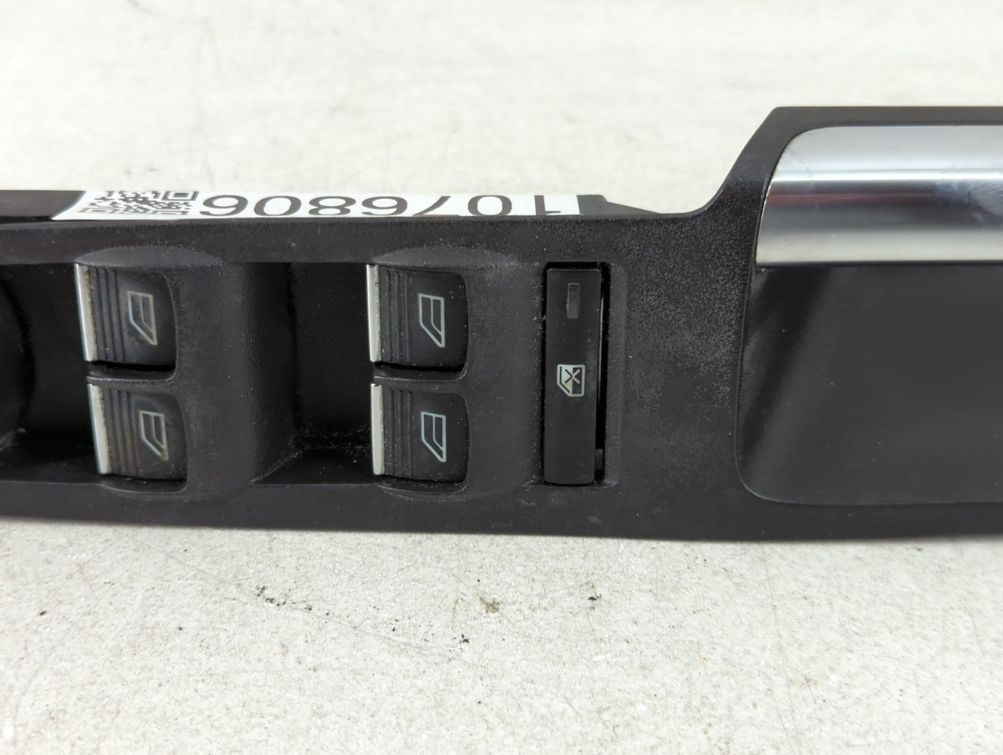 2017-2019 Ford Escape Master Power Window Switch Replacement Driver Side Left P/N:F1ET-14A132-AC Fits OEM Used Auto Parts - 