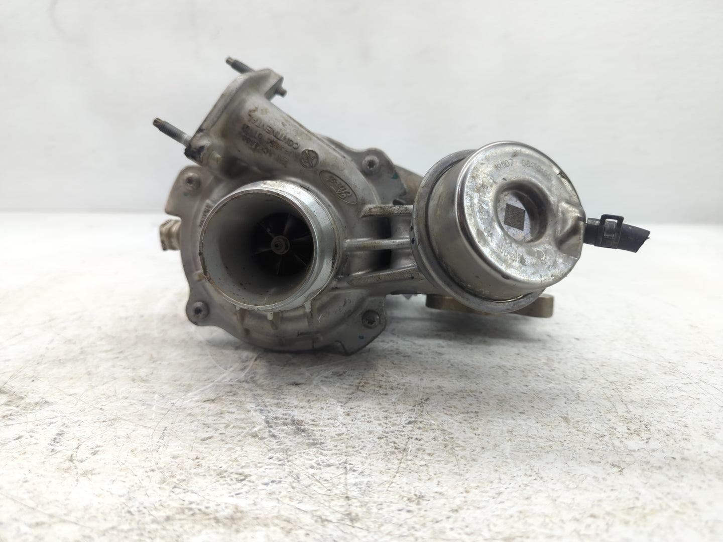 2017 Ford Escape Turbocharger Turbo Charger Super Charger Supercharger - Oemusedautoparts1.com