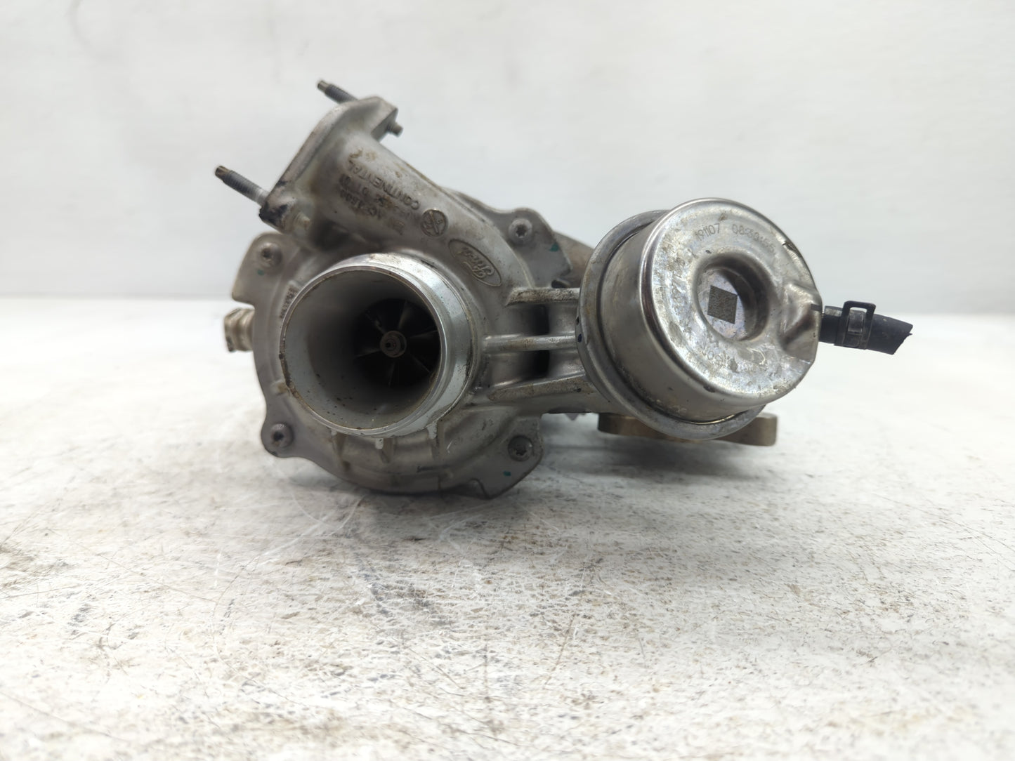 2017 Ford Escape Turbocharger Turbo Charger Super Charger Supercharger - Oemusedautoparts1.com