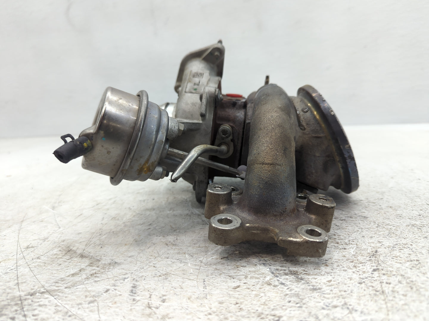 2017 Ford Escape Turbocharger Turbo Charger Super Charger Supercharger - Oemusedautoparts1.com