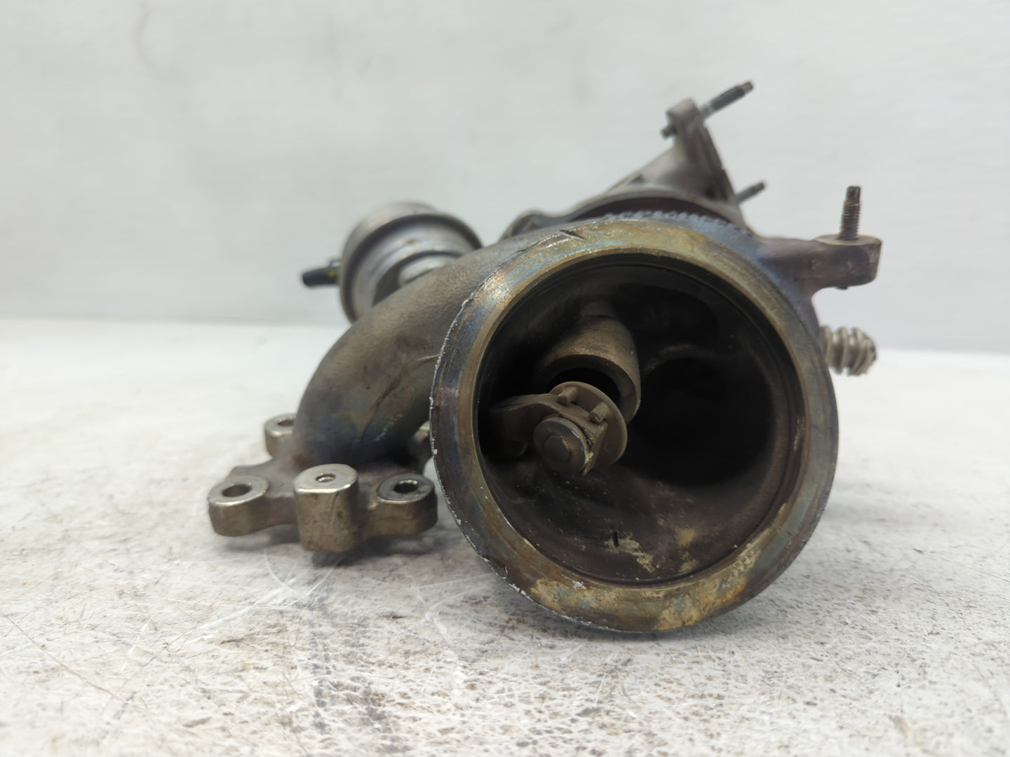 2017 Ford Escape Turbocharger Turbo Charger Super Charger Supercharger - Oemusedautoparts1.com