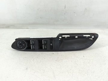 2017-2019 Ford Escape Master Power Window Switch Replacement Driver Side Left P/N:F1ET-14A132-AC Fits OEM Used Auto Parts - 