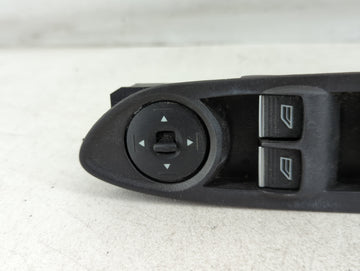 2017-2019 Ford Escape Master Power Window Switch Replacement Driver Side Left P/N:F1ET-14A132-AC Fits OEM Used Auto Parts