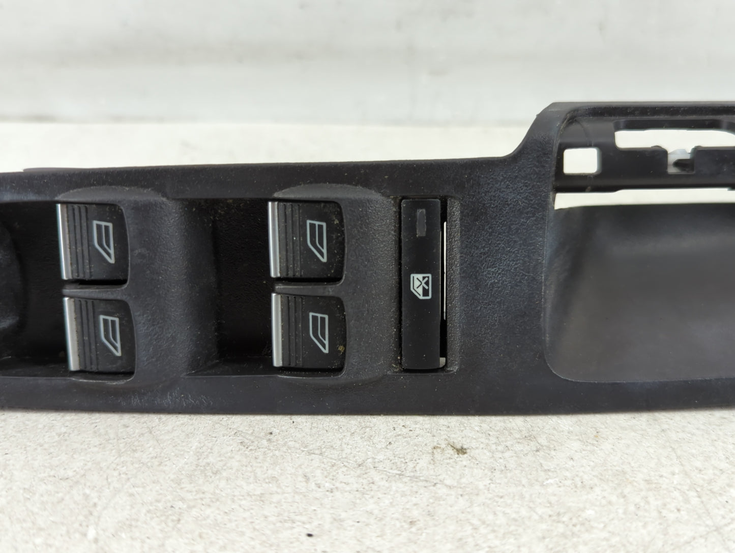 2017-2019 Ford Escape Master Power Window Switch Replacement Driver Side Left P/N:F1ET-14A132-AC Fits OEM Used Auto Parts - 