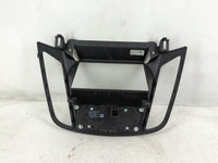 2017-2019 Ford Escape Radio AM FM Cd Player Receiver Replacement P/N:JJ5T 18K811 HA Fits Fits 2017 2018 2019 OEM Used Auto P