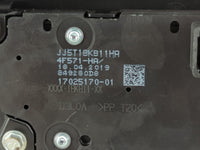 2017-2019 Ford Escape Radio AM FM Cd Player Receiver Replacement P/N:JJ5T 18K811 HA Fits Fits 2017 2018 2019 OEM Used Auto P
