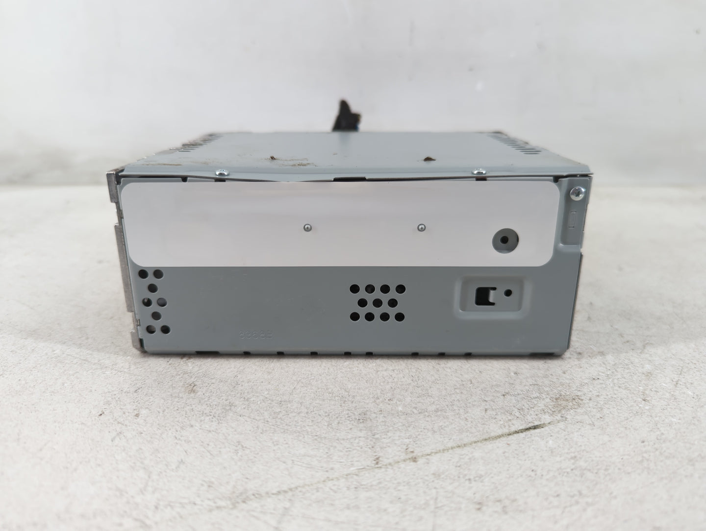 2019 Ford Escape Radio AM FM Cd Player Receiver Replacement Fits OEM Used Auto Parts - Oemusedautoparts1.com