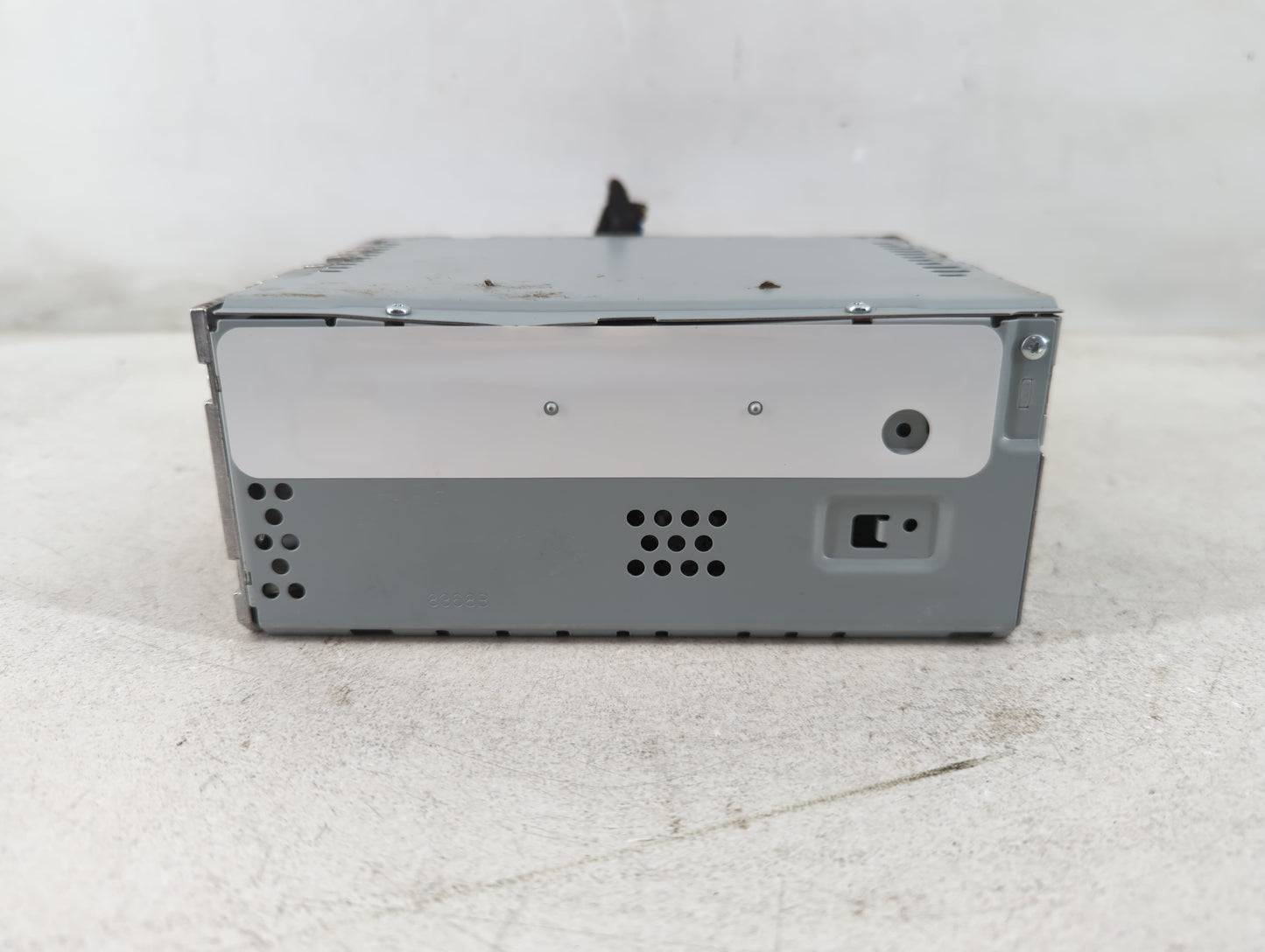 2019 Ford Escape Radio AM FM Cd Player Receiver Replacement Fits OEM Used Auto Parts - Oemusedautoparts1.com