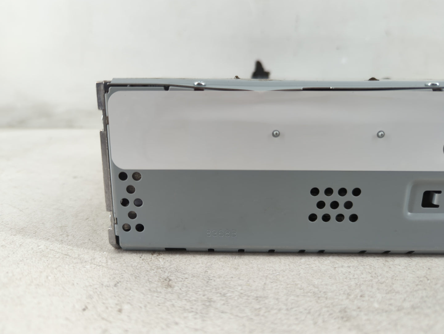 2019 Ford Escape Radio AM FM Cd Player Receiver Replacement Fits OEM Used Auto Parts - Oemusedautoparts1.com