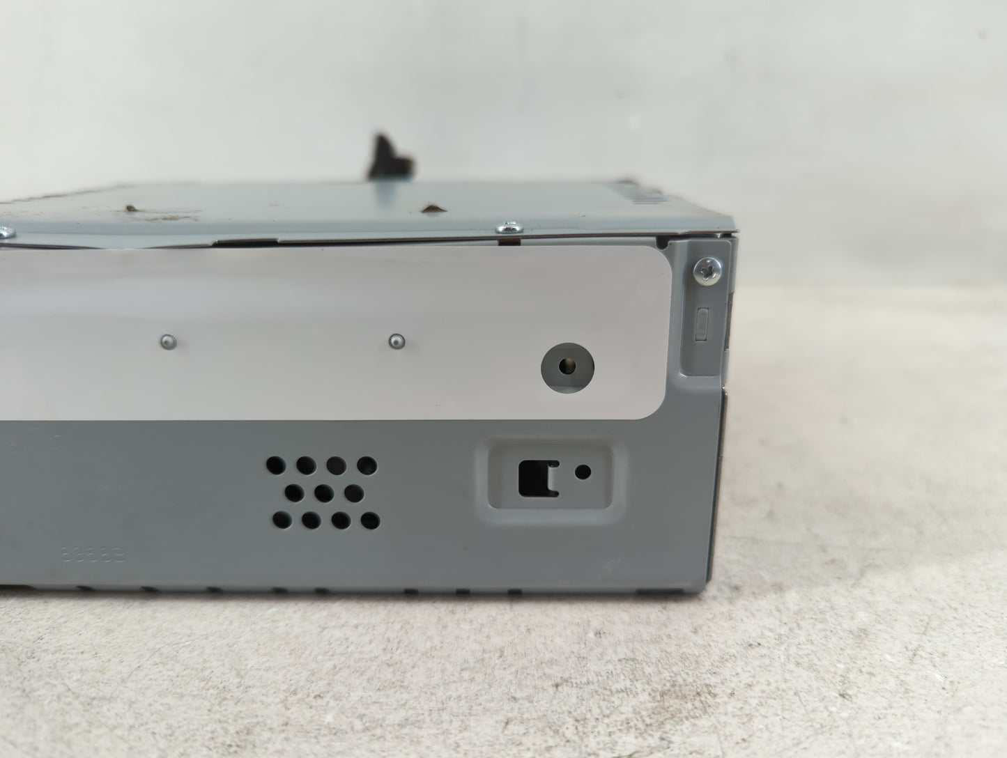 2019 Ford Escape Radio AM FM Cd Player Receiver Replacement Fits OEM Used Auto Parts - Oemusedautoparts1.com