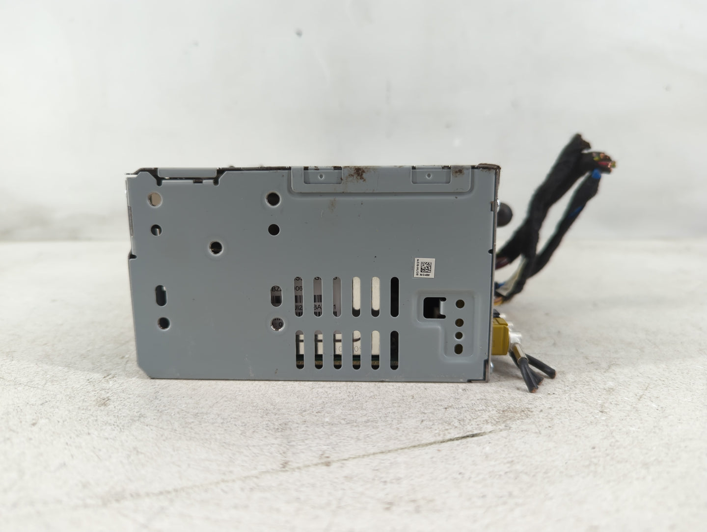 2019 Ford Escape Radio AM FM Cd Player Receiver Replacement Fits OEM Used Auto Parts - Oemusedautoparts1.com