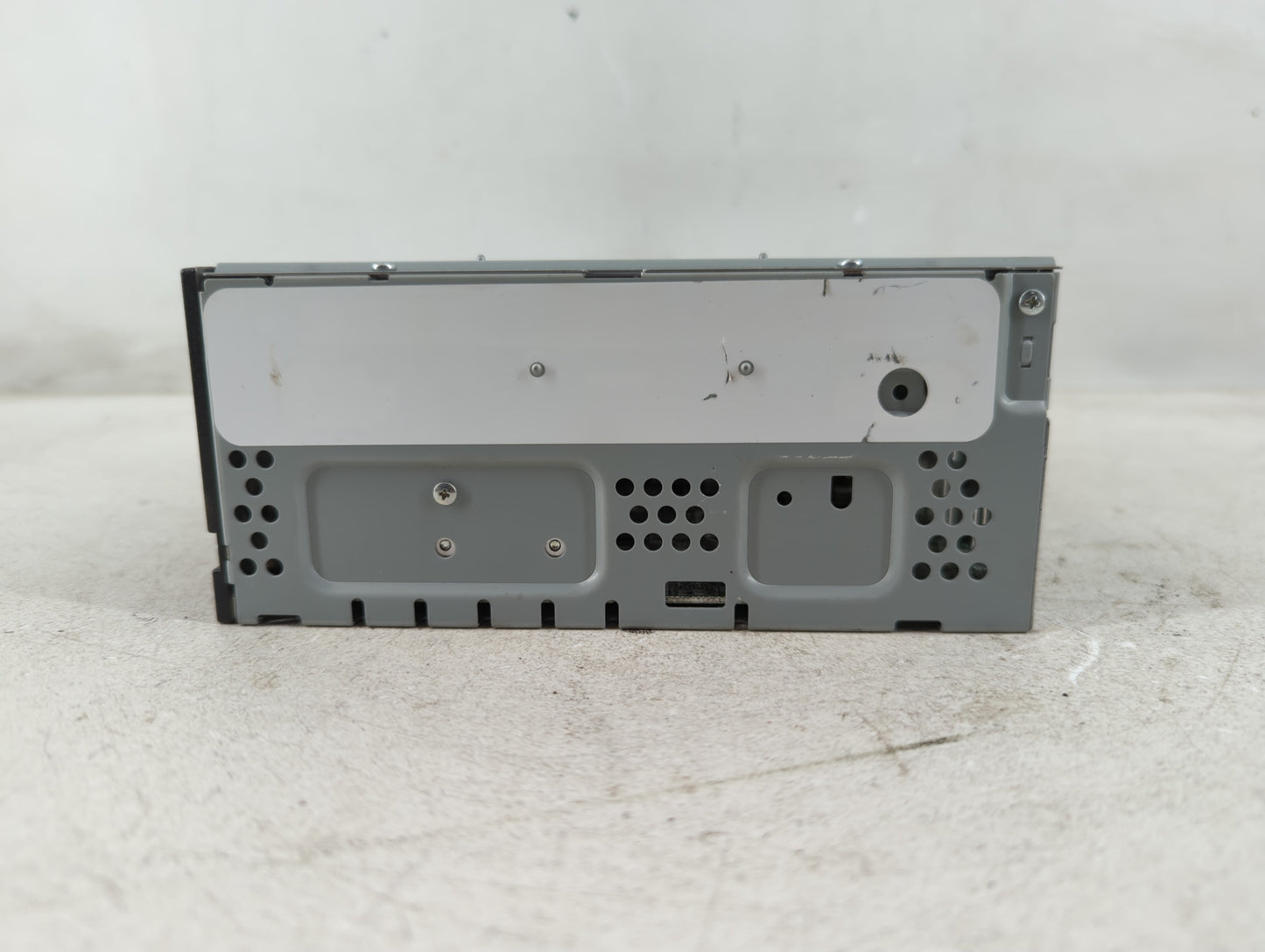 2019 Ford Escape Radio AM FM Cd Player Receiver Replacement Fits OEM Used Auto Parts - Oemusedautoparts1.com